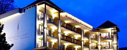 Hotel Mesnerwirt ad Avelengo